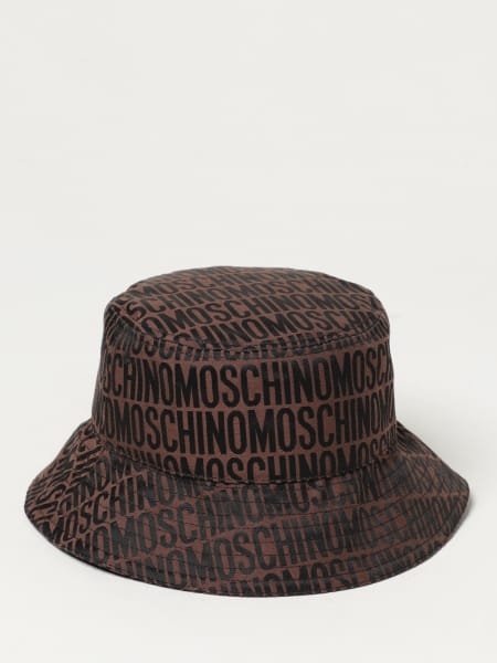 Gorro hombre Moschino Couture