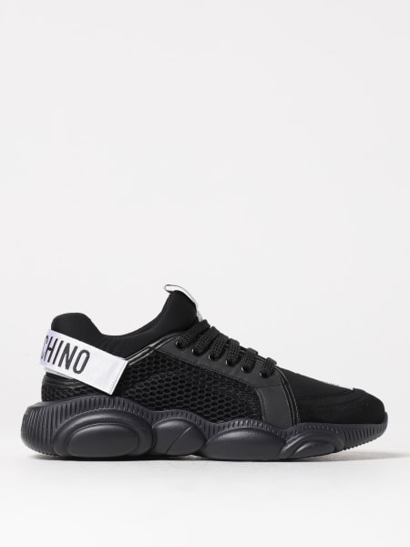 Sneakers Herren Moschino Couture