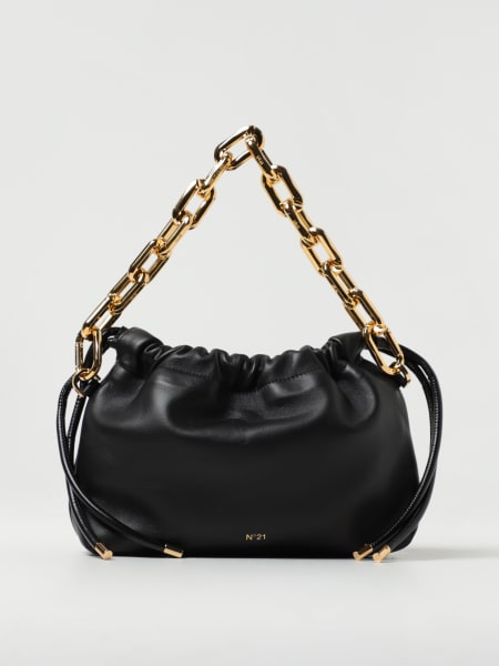 N° 21 Eva bag in nappa