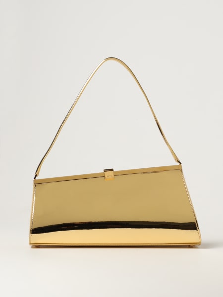 N° 21: N° 21 Jeanne bag in laminated patent leather