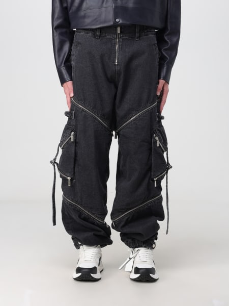 Pants men Off-white