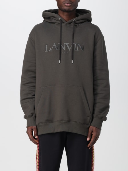 Свитер для него Lanvin