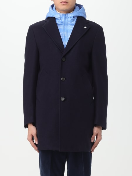 Manteau homme Manuel Ritz