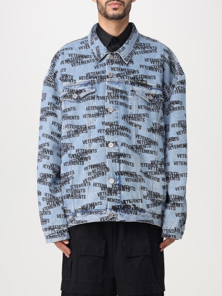 Jacke herren Vetements