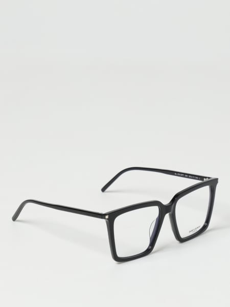 Saint Laurent acetate eyeglasses