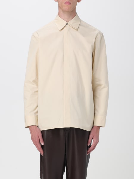 Shirt man Jil Sander