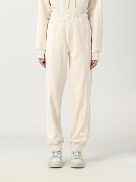 Pants woman Fendi