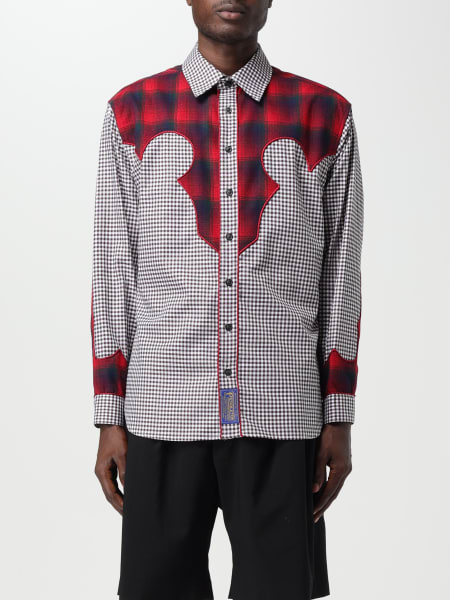 Men's Maison Margiela: Maison Margiela shirt in cotton