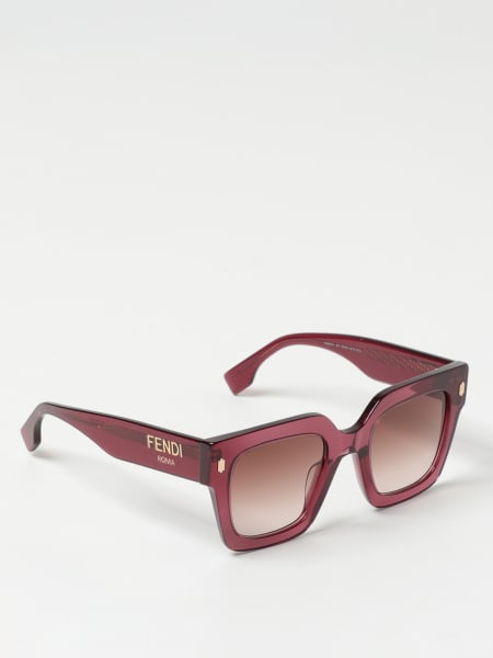 Fendi: 太阳镜 女士 Fendi