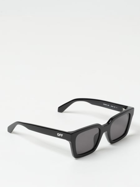 Off-White Palermo sunglasses in acetate
