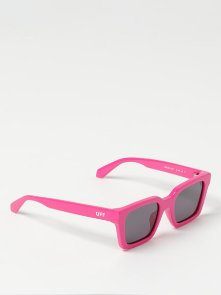 Off-White Palermo sunglasses in acetate