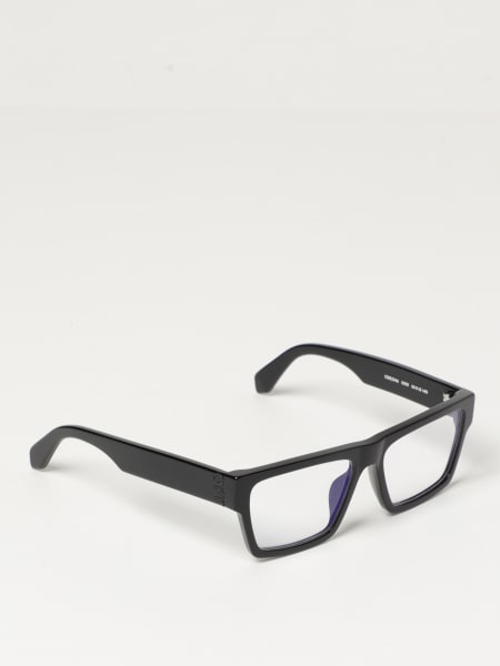 Off-White acetate eyeglasses