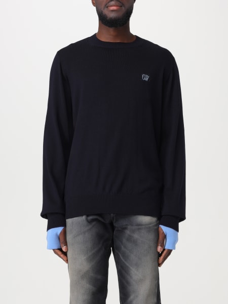 Sweatshirt men Off-white