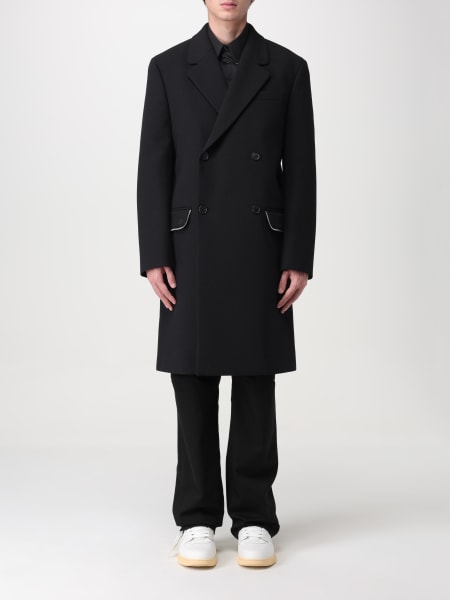 Coat man Off-white