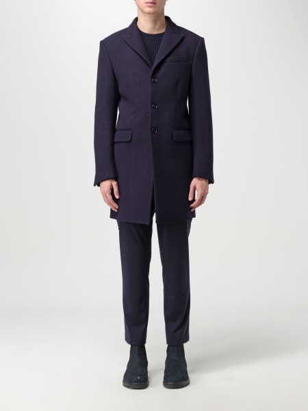 Men's Daniele Alessandrini: Coat man Daniele Alessandrini