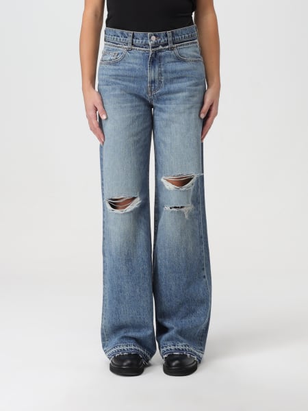 Jeans woman Amiri