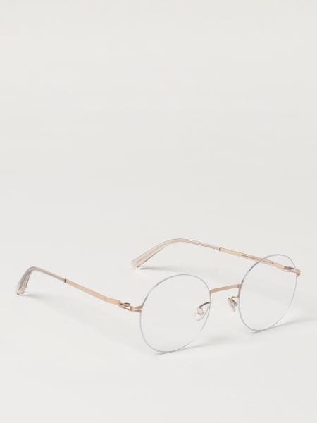 Mykita: Kayo Mykita eyeglasses in flexible metal