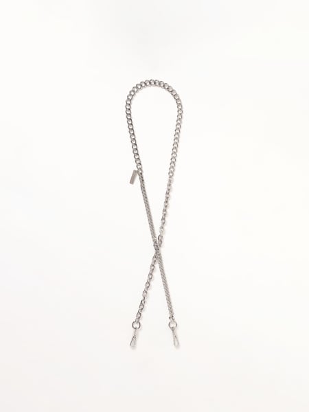 Marc Jacobs shoulder bag in multi-faceted metal mesh