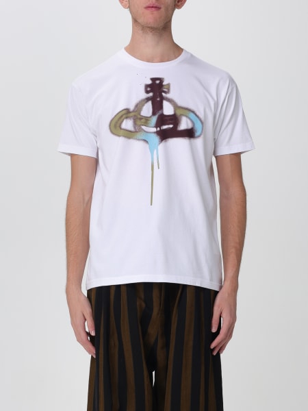 T-shirt men Vivienne Westwood