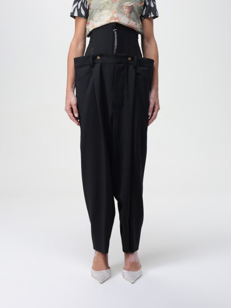 Pants woman Vivienne Westwood