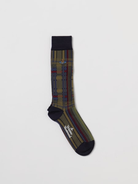 Socks man Vivienne Westwood