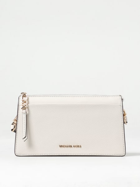 Michael Kors Empire grained leather bag