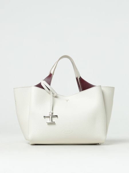 Tod's: Borsa Tod's in pelle a grana