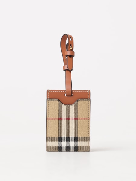 Schlüsselanhänger damen Burberry
