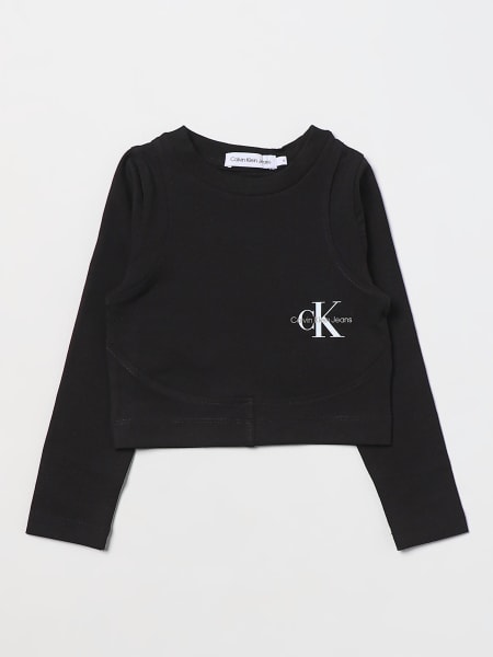 T-shirt kids Calvin Klein