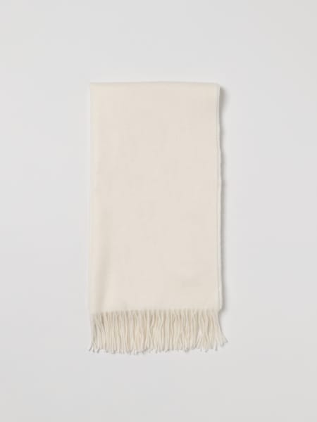 Barbour wool scarf