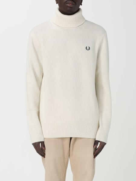 毛衣 男士 Fred Perry