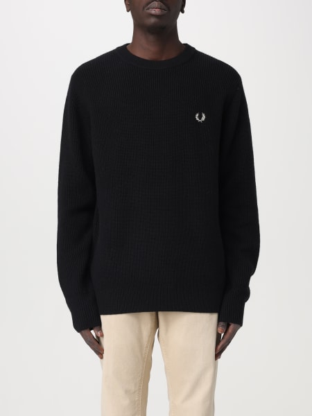 毛衣 男士 Fred Perry