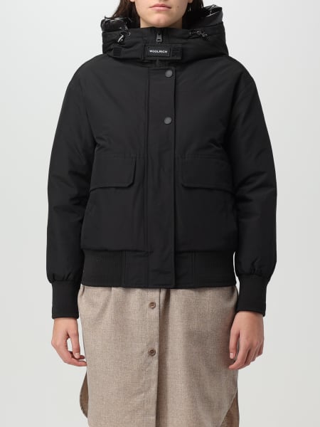 Jacket woman Woolrich