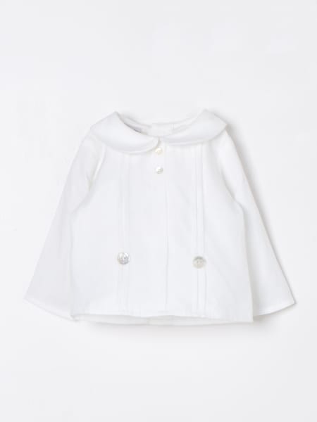 Kids designer clothes: Shirt baby Paz Rodriguez