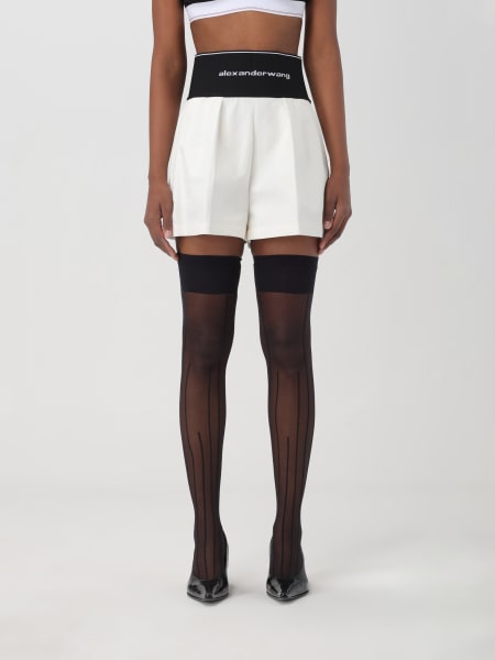 Shorts Damen Alexander Wang