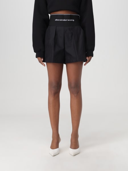 Short woman Alexander Wang