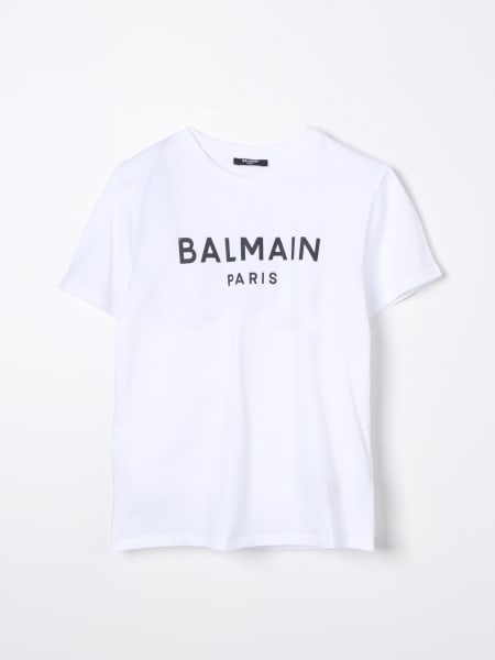 T-shirt kids Balmain Kids