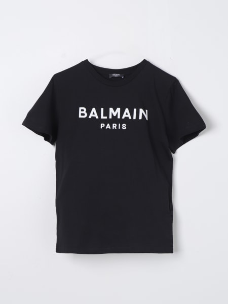 T-shirt kids Balmain Kids