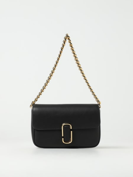 Marc Jacobs The J Marc Shoulder Bag in leather