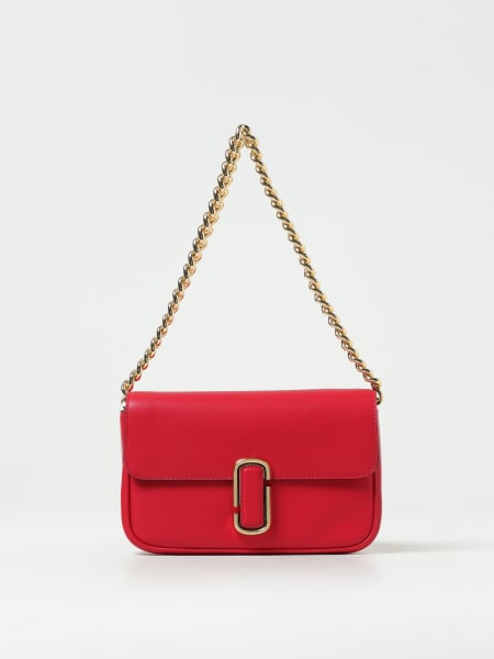 Marc Jacobs purse: Marc Jacobs The J Marc Shoulder Bag in leather