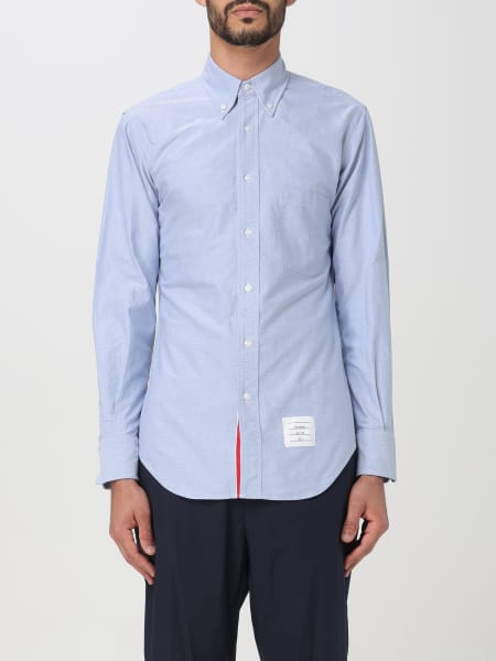 Men's Thom Browne: Shirt man Thom Browne