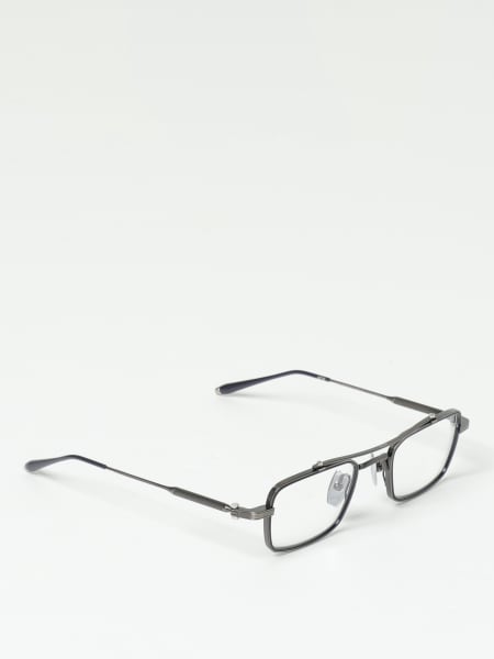 Men's Akoni: Akoni Cassini titanium eyeglasses