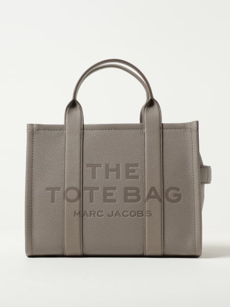 Marc Jacobs The Medium Tote Bag in grained leather
