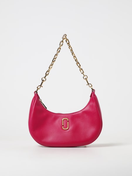 Borsa The Curve Bag Marc Jacobs in pelle