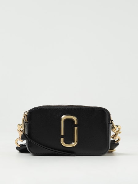 Marc Jacobs donna: Borsa The Snapshot Marc Jacobs in pelle spalmata