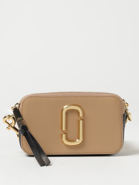 Marc Jacobs The Snapshot bag in coated leather