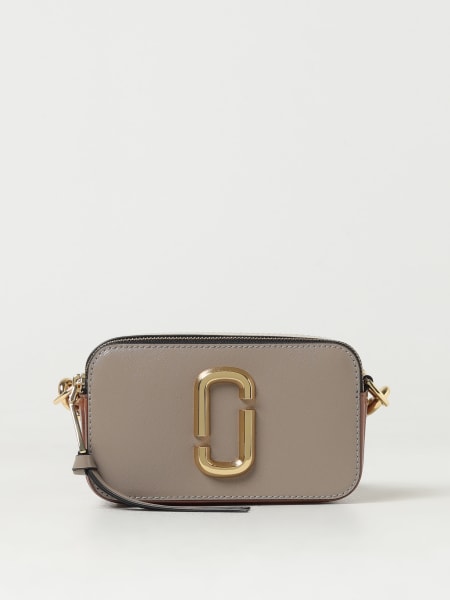 Marc Jacobs The Snapshot bag in coated leather