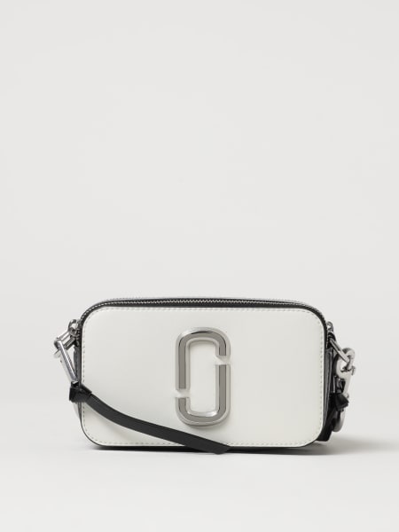 Marc Jacobs The Snapshot bag in coated leather