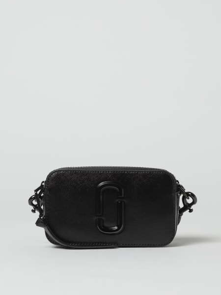 Marc Jacobs bag in synthetic saffiano leather