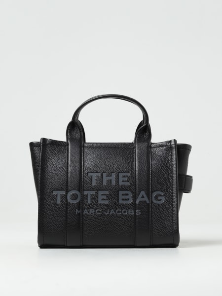 Designer purses: Marc Jacobs The Small Tote Bag in grained leather